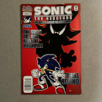 Sonic The Hedgehog #149 Rare Newsstand Variant FN