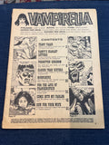 Vampirella #4 Come Into My Parlor! 1970 Horror Coverless FR