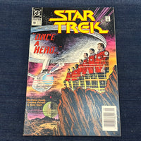 Star Trek #19 Newsstand Variant VFNM