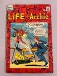 Life With Archie #57 The Girl From Riverdale! HTF Silver Age VGFN