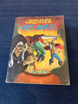 Grimm’s Ghost Stories Big Little Book BLB 1976 Spooky! FVF