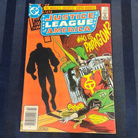 Justice League of America #224 Newsstand Variant FN