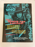 Doctor Who Magazine #202 Postcard Inserts! FN