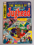 Archie Giant Series Magazine #143 The World of Jughead! HTF Silver Age FN