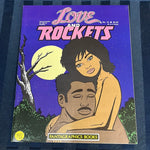 Love and Rockets #16 First Print Fantagraphics Magazine Mature Readers VF