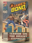 James Bond Jr #6 Newsstand Variant FVF