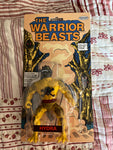 Warrior Beasts Hydra Action Figure Sealed on Card Zoloworld HTF