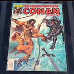 Savage Sword Of Conan #104 Jusko Art FN