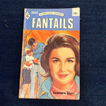 Vintage Harlequin Romance Paperback #51147 “Fantails” FN