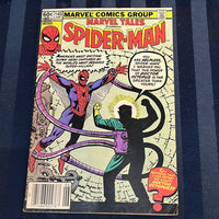 Marvel Tales #140 Doctor Octopus! Newsstand Variant! VGFN