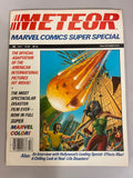 Marvel Super Special #14 Meteor! Rare High Grade VF