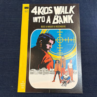 4 Kids Walk Into A Bank #4 Mature Readers VFNM