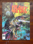 Heavy Metal August 1978 Morbius Morrow FVF