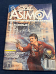 Isaac Asimov’s Science Fiction Magazine December 1985 FVF