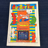 Captain America #286 Newsstand Variant Deathlok Lives! FN