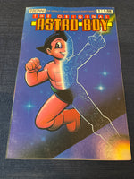 Astro-Boy #1 Now Comics Key ! FVF