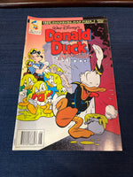 Walt Disney’s Donald Duck Adventures #25 Newsstand Variant VFNM