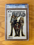 The Walking Dead #3 CGC 9.2 WP