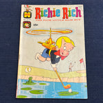 Richie Rich #109 Bronze Age Harvey Humor VGFN