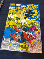 Spider-Man #22 Newsstand Variant VFNM