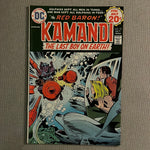 Kamandi #22 The Red Baron! VGFN