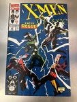 X-Men Classic #62 Enter Rogue! Mignola Cover! FVF