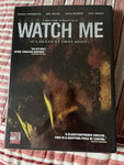 Watch Me HTF Horror DVD Sealed