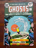 Ghosts #21 Spooky Bronze Age Awesomeness! FVF