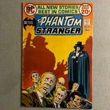 Phantom Stranger #21 Bronze Age Horror! VG