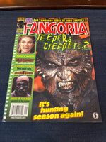 Fangoria Magazine #226 Jeepers Creepers! VFNM