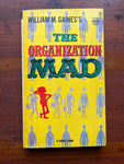 The Organization MAD 1960 Signet PB VF