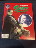 Scary Monsters #51 Frankenstein vs Wolfman! VFNM