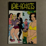 Love and Rockets #20 Vol 2 Mature Readers NM