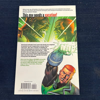 Green Lantern Corps To Be A Lantern Trade Paperback VFNM