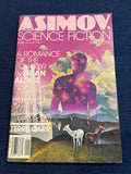 Isaac Asimov Science Fiction Magazine January 1983 FN