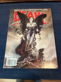 Heavy Metal January 2008 Mature Readers VF