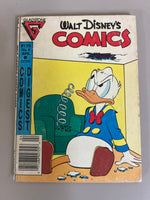 Walt Disney’s Comics Digest #4 HTF FN