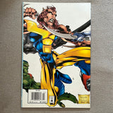 Uncanny X-Men #325 Newsstand Variant FVF