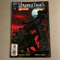 Strange Tales #1 Werewolf By Night! 1998 NM