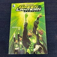 Green Lantern Rebirth Trade Paperback VF