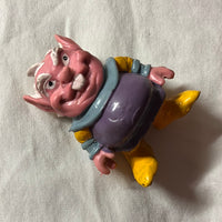 Vintage Galoob Blackstar Carpo Trobbit Figure 1983 Rare