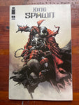 King Spawn #1 Finch Variant Cover G VF