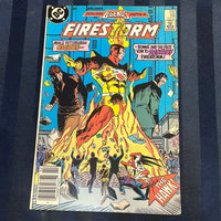 Firestorm #56 Newsstand Variant FVF
