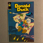 Walt Disney Donald Duck #225 Whitman Variant FVF