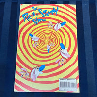 Ren & Stimpy Four Swerks Special FF #1 Homage VFNM