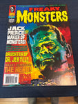 Freaky Monsters #24 Funky Frankenstein! VFNM