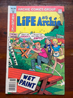 Life With Archie #209 Wet Paint! FVF