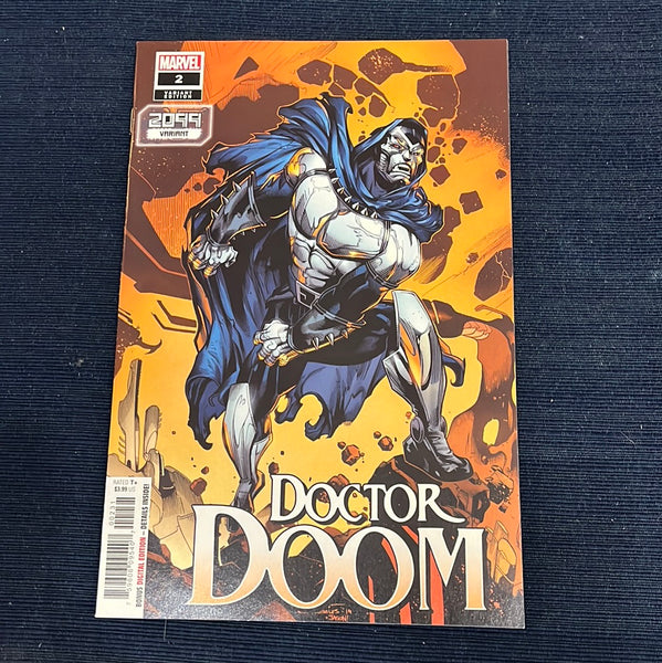 Doctor Doom #2 2099 Variant VFNM