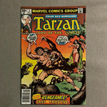 Tarzan #5 Bronze Age! VF