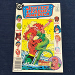 Justice League of America #242 Newsstand Variant FVF